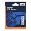 Patriot VX V30 U3 / Paměťová karta microSDXC / 128GB / UHS-I U3 / V30 / Class 10 / 90/80 MB/s