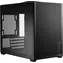 Fortron FSP S210-B černá / Skříň Micro ATX / bez zdroje / průhledná bočnice / USB 3.0 + USB-C / 240 mm radiátor