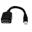 HP Mini DisplayPort na DisplayPort / Redukce / černá