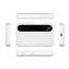 ZTE U50 bílá / Router / 5G / Wi-Fi 6 / Dual-band / Nano SIM + eSIM / 4500 mAh