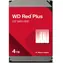WD Red Plus (EFPX) 4TB / HDD / 3.5" SATA III / 5 400 rpm / 256MB cache / pro NAS