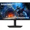 25" Samsung Odyssey G4 (G40H) černá / Herní monitor / IPS / 1920 × 1080 / 240Hz / 1ms / HDMI+DP
