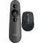 Logitech R500s + MX Anywhere 3S grafitová / Sada / bezdrátový prezentér + optická myš / Bluetooth