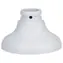 Dahua PFA109 bílá / Montážní adaptér pro dome kamery / hliník / IP66 / nosnost 3 kg