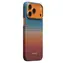 Pitaka Edge Case California Dream Sunset 2.0 / Ochranný kryt / iPhone 17 Pro Max / aramidové vlákno / MagSafe