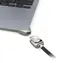 Compulocks Ledge Lock Adapter MacBook Air 15" M2-M4 / Bezpečnostní adaptér + kabelový zámek s klíčem