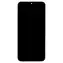 For Samsung Galaxy A25 5G černá / Náhradní díl / LCD displej + dotyková deska + přední kryt / SM-A256