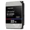 WD Ultrastar DC HC580 22TB / HDD / 3.5" SATA III / 7 200 rpm / 512MB cache / 5y