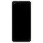 For Samsung Galaxy A21s SM-A217F černá / LCD sestava / PLS / s dotykovým panelem a předním krytem