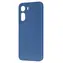 OBAL:ME Matte TPU pro Xiaomi Redmi A7 Pro 4G tmavě modrá / Kryt / TPU / matný povrch