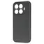 OBAL:ME Matte TPU pro Xiaomi 17T černá / Kryt
