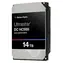 WD Ultrastar DC HC530 WUH722014CL5201 14TB / HDD / 3.5" SAS III / 7 200 RPM / 512MB cache / 5y / pro servery