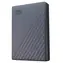 WD My Passport 6TB Silicon Gray / Externí HDD / 2.5" / USB 3.0 / USB-C