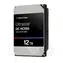 WD Ultrastar DC HC555 12TB / HDD / 3.5" SATA III / 7 200 rpm / 256MB cache