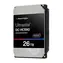 WD Ultrastar DC HC590 26TB / HDD / 3.5" / SAS 12 Gb/s / 7 200 RPM / 512MB cache / 512e / SE