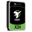 Seagate Exos X24 16TB SAS / HDD / 3.5" SAS 12 Gbit/s / 7 200 rpm / 512 MB cache