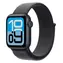 Apple Watch 42mm Dark Gray Sport Loop / Provlékací sportovní řemínek