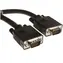 C-TECH VGA / Propojovací kabel / M-M / stíněný / 3 m / černý