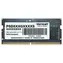 Patriot Signature 32GB (1x32GB) 5600MHz / SO-DIMM / DDR5 / CL46 / On-Die ECC / Unbuffered / 1.1V