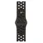 Apple Watch Nike Sport Band 42mm Midnight Black S/M / Sportovní pásek pro Apple Watch / 130-180 mm