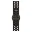 Apple Watch Nike Sport Band 46mm Midnight Black / Sportovní pásek pro Apple Watch / M/L