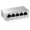 ZyXEL GS-105B v5 / Switch / 5× 10/100/1000 Mbps / Unmanaged / QoS / bez ventilátoru