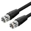 MicroConnect 12G-SDI BNC kabel 15m / Koaxiální kabel / BNC-BNC