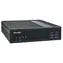 Shuttle Barebone XPC slim DL40N černá / Mini-PC / Intel N150 3,6 GHz / DDR5 / M.2 + 2,5" / 2x 2,5GbE / Bez OS