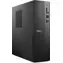 DELL Slim ECS1250 černá / Slim PC / Intel Core i3-14100 3.5GHz / 8GB DDR5 / 512GB SSD / Intel UHD 730 / W11P