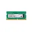 Transcend JetRam 4GB SO-DIMM DDR4 3200MHz / Operační paměť / 1x 4GB / CL22