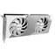 Inno3D GeForce RTX 5060 Twin X2 OC bílá / Grafická karta / 2280 - 2527 MHz / 8GB GDDR7 / 128-bit / 1x HDMI + 3x DP
