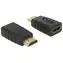 DeLock Adaptér HDMI-A EDID emulátor / Adaptér / 4K / 60 Hz