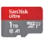 SanDisk Ultra microSDXC Mobile 1 TB / Paměťová karta / Class 10 / UHS-I / A1 / čtení: 150 MB/s