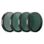 Freewell Bright Day FW-OA6-BRG / Sada filtrů / ND/PL / DJI Osmo Action 6 / 4 ks