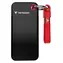 Verbatim Pocket SSD 256GB černá/červená / Externí SSD / USB-C / čtení: 10 000 MB/s / zápis: 10 000 MB/s