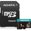ADATA Micro SDXC karta Premier Pro 1 TB / UHS-I / U3 / V30 / A2 / R: 100 MB/s / W: 85 MB/s