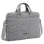 Riva Case 7921 Anvik světle šedá / Taška na notebook / 14" / Polyester / voduodolná / kapsa na tablet