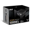 ASUS TUF-GAMING-1000G-EVO černá / Zdroj ATX / 1000W / 80 Plus Gold / plně modulární / ATX 3.1