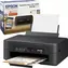 Epson Expression Home XP-2205 černá / Barevná inkoustová multifunkce / A4 / 5760x1440 dpi / 8/4 str./min / USB / Wi-Fi