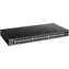D-Link DGS-1250-52X / 48-port Smart Managed Gigabit Switch / 4x 10G SFP+