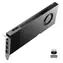 PNY NVIDIA RTX PRO 4000 Blackwell 24GB GDDR7 ECC / 24GB GDDR7 / 192-bit / PCIe x16 5.0 / 4x DP 2.1 / 140W