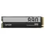 Lexar NM990 2TB / M.2 2280 / PCIe Gen5 NVMe / čtení: 14 000 MB/s / zápis: 10 000 MB/s