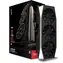 XFX Mercury Radeon RX 9070 XT Gaming 16GB / Grafická karta / 16GB GDDR6 / 256-bit / 1x HDMI + 3x DP / 700W (8+8+8)