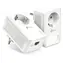 TP-Link TL-PA7019P KIT bílá / Powerline Kit / 1000 Mbps / 1x GLAN / 2 ks