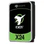 Seagate Exos X24 24TB / HDD / 3.5" SAS / 7200 RPM / SED