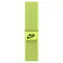 Apple Watch Nike Sport Loop 46mm Volt Splash / Provlékací sportovní řemínek pro Apple Watch