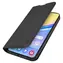 SBS Book Wallet Smooth černá / Pouzdro typu kniha / pro Samsung Galaxy A16