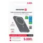 Swissten Fusion 5000 mAh stříbrná / Power Bank / MagSafe / nabíjení Apple Watch