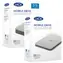 LaCie Mobile Drive 5 TB šedá / Externí HDD / Apple Exclusive / USB 3.2 Gen 1 / USB-C