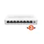 Tenda SM108 / Switch / 8x 2,5 Gigabit / 40 Gbps / Fanless